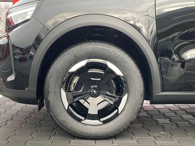 Neu Opel Frontera Edition 101 PS (74 kW) 2025 Schwarz SUV