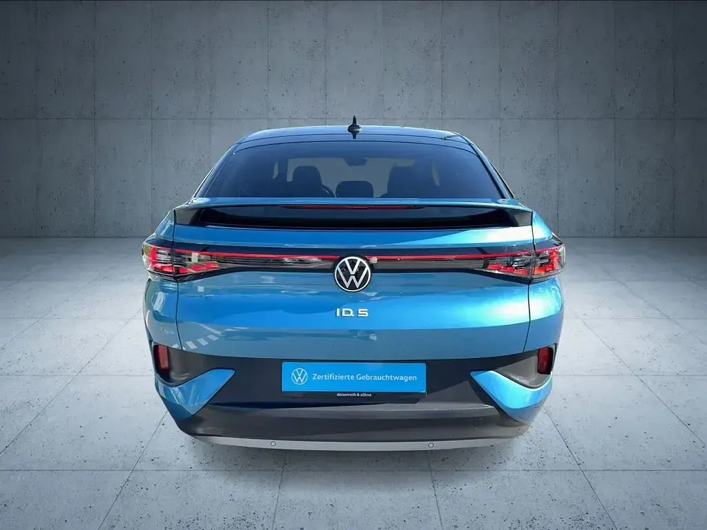 Gebraucht VW ID.5 Pro 210 kW (286 PS) 2025 Costa azul metallic SUV