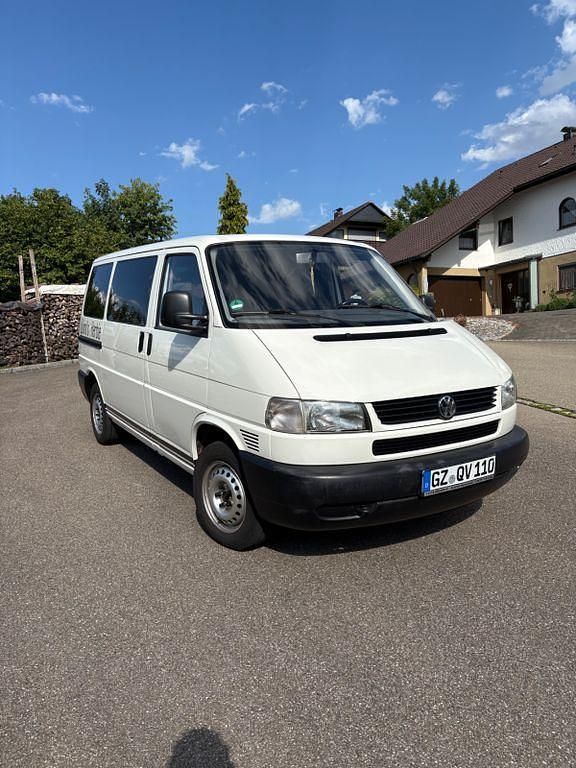 Gebraucht VW T4 116 PS (85 kW) 1997 Weiß Van