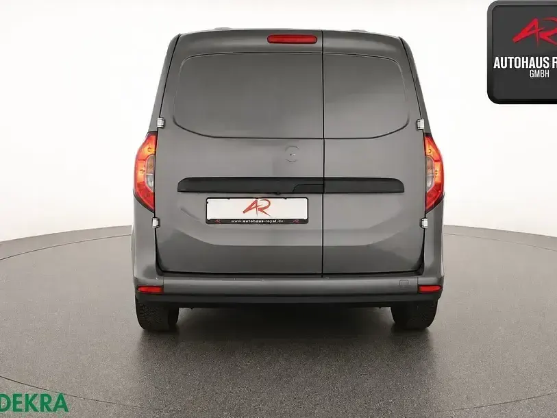 Gebraucht Mercedes Citan 110 95 PS (69 kW) 2023 Arktikweiss Van / Kleinbus