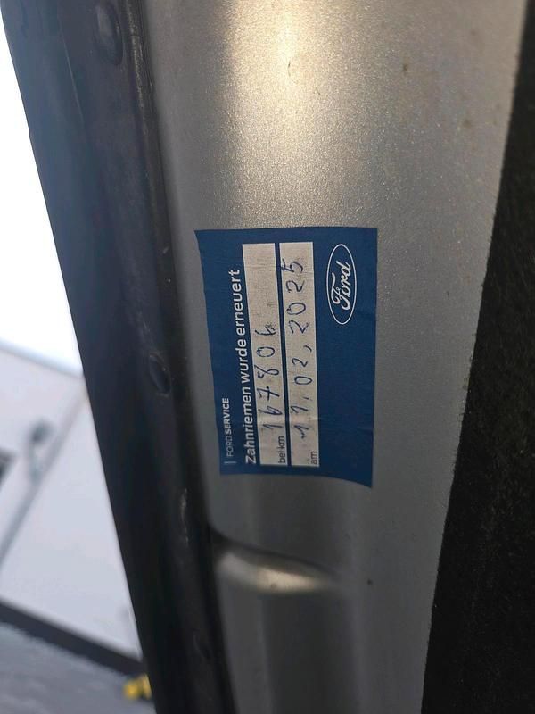 Gebraucht Ford S-MAX 150 PS (110 kW) 2019 Silber Van / Kleinbus