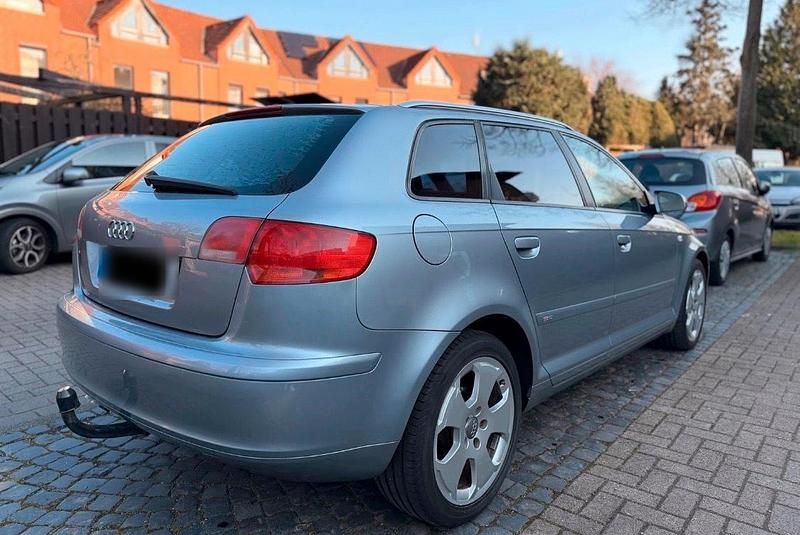 Gebraucht Audi A3 S-Line 135 PS (99 kW) 2006 Kleinwagen