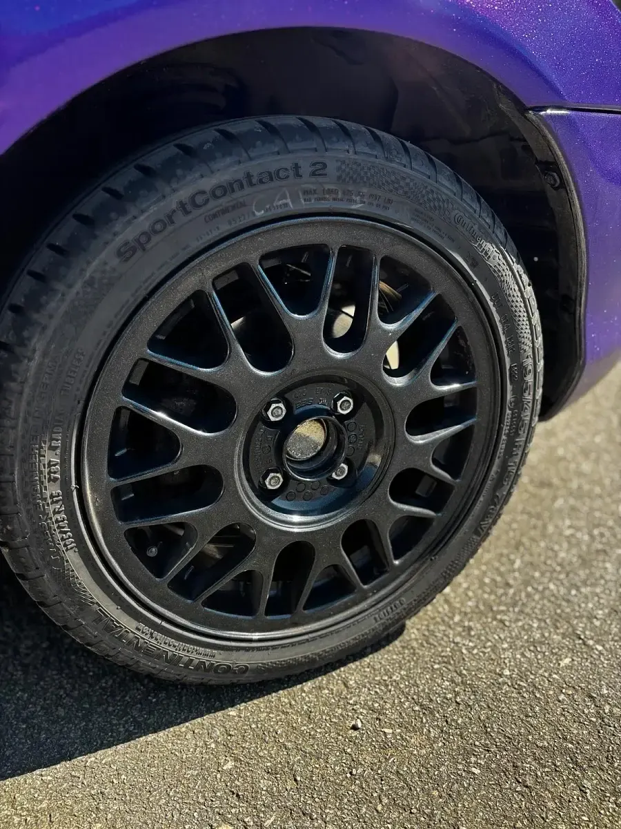 Second-hand Mazda MX5 110 CP (80 kW) 1999 Mov Cabrio