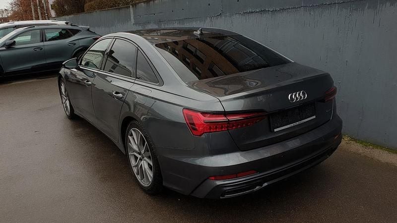 Gebraucht Audi A6 S-Line 367 PS (269 kW) 2020 Grau Limousine