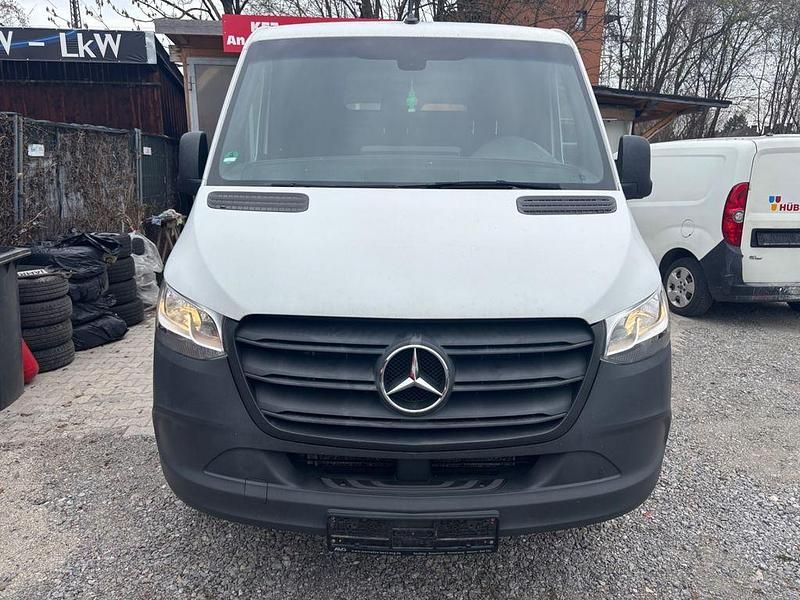 Gebraucht Mercedes Sprinter 170 PS (125 kW) 2021 Weiß Van