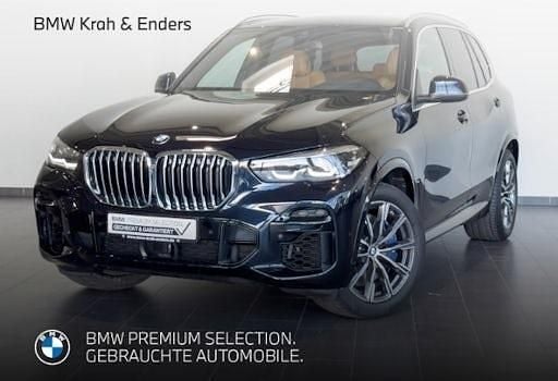 Gebraucht BMW X5 M Sport 340 PS (250 kW) 2022 Schwarz SUV