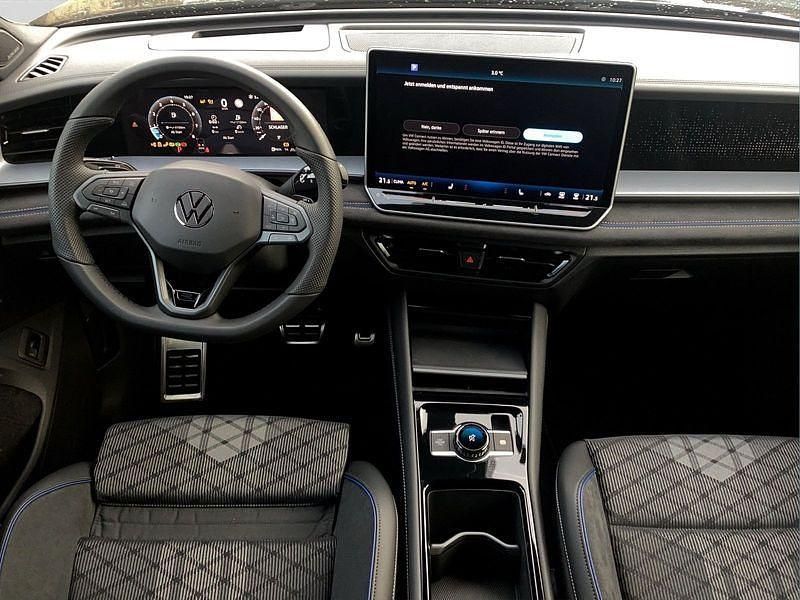 Neu VW Tayron 204 PS (150 kW) 2025 Blau SUV