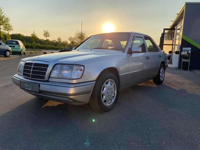 124 мерседес e280