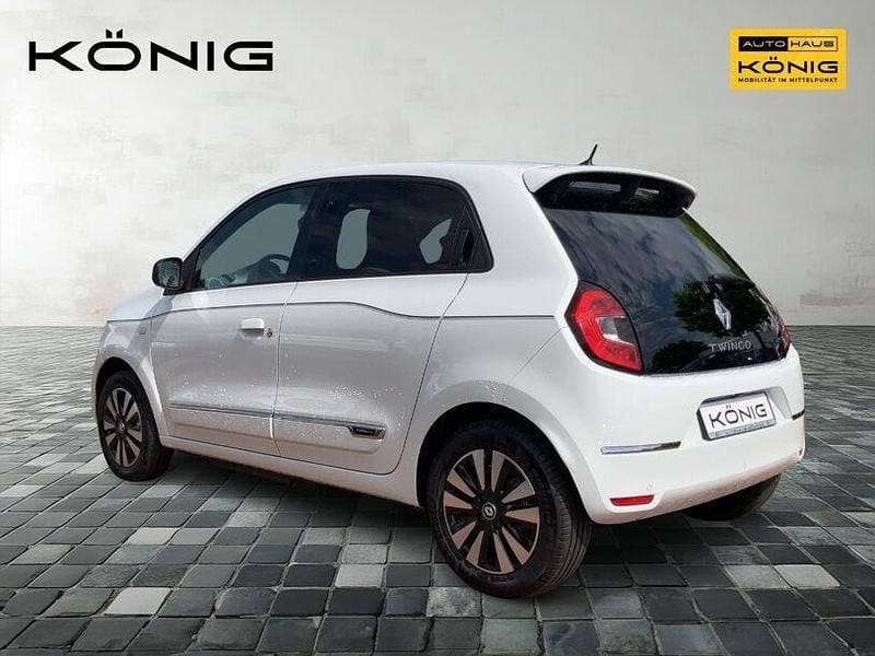 Gebraucht Renault Twingo Techno 60 kW (82 PS) 2023 Weiß Kleinwagen