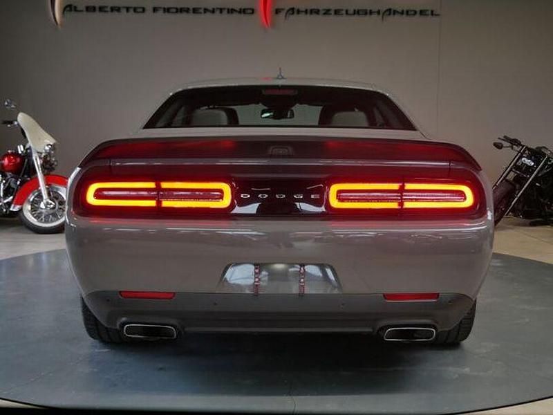 Gebraucht Dodge Challenger 492 PS (361 kW) 2025 Grau Coupé