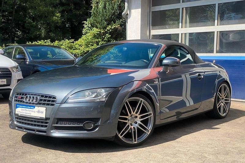 Gebraucht 2008 Audi TT Roadster S-Line Cabrio | 6.950 € (Guter Preis) - Bild 1/4