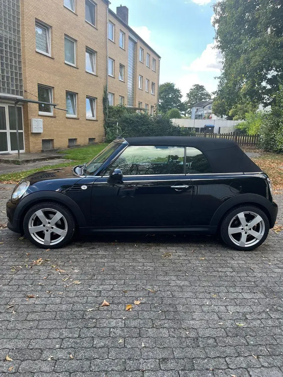 Occasion Mini Cooper 122 ch (89 kW) 2014 Noir Citadine