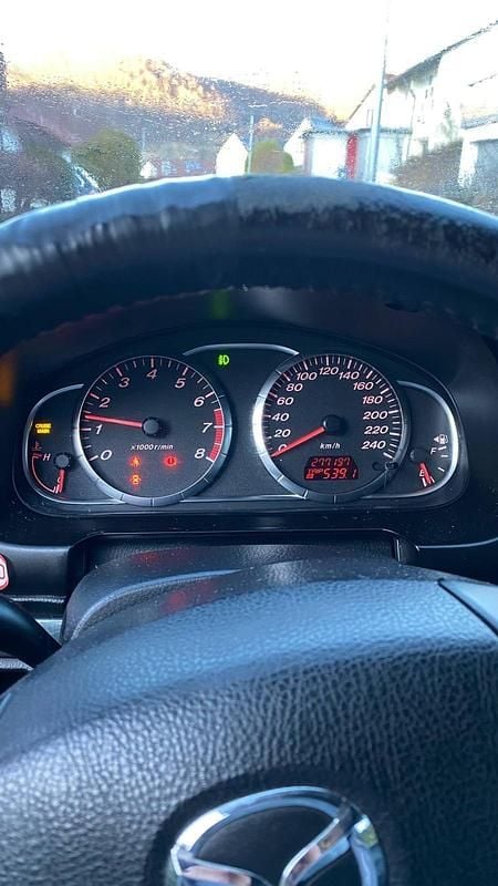 Gebraucht Mazda 6 177 PS (130 kW) 2006 Kombi