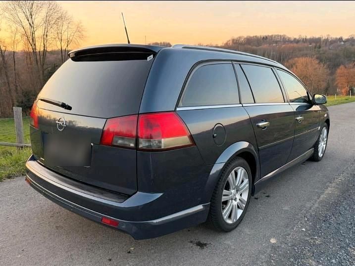 Gebraucht Opel Vectra 120 PS (88 kW) 2008 Braun Kombi
