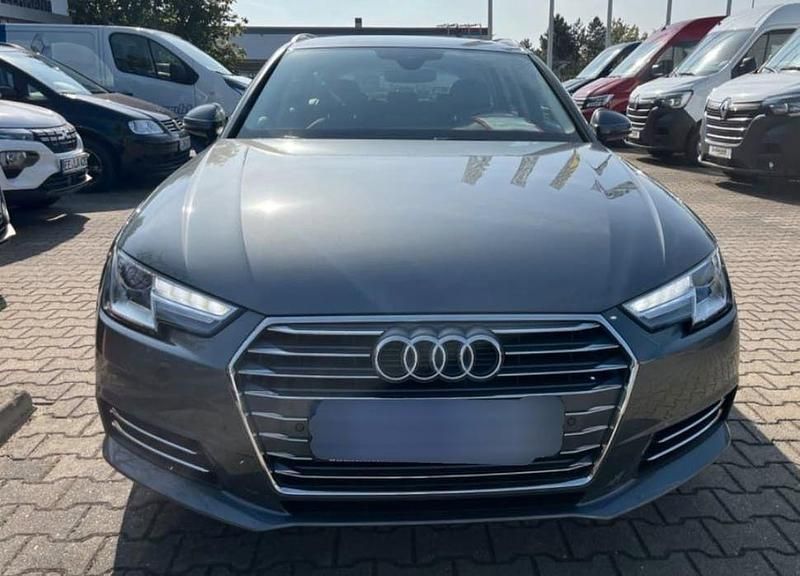 Gebraucht Audi A4 Sport 150 PS (110 kW) 2016 Grau Kombi