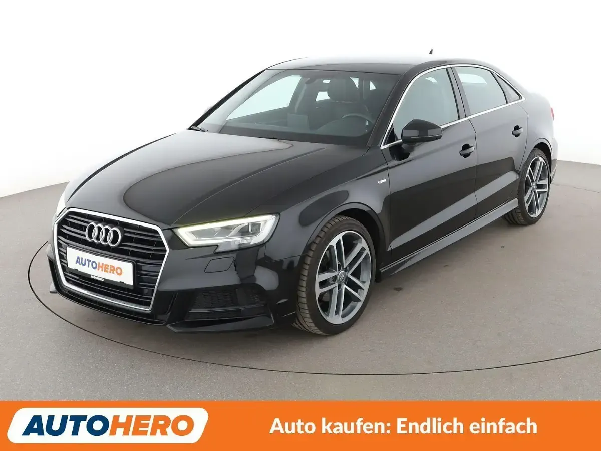 Gebraucht Audi A3 Sport 150 PS (110 kW) 2020 Limousine