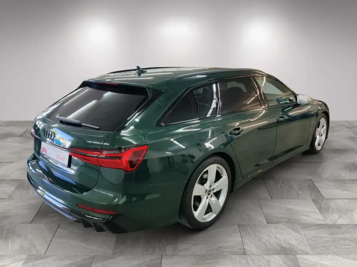 Gebraucht Audi S6 Ambiente 344 PS (253 kW) 2024 Individuallackierungen audi exclusive Kombi