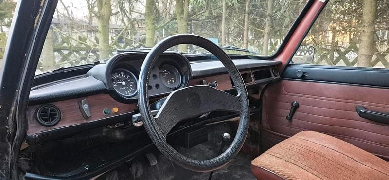 Gebraucht Wartburg 353 50 PS (36 kW) 1982 Schwarz Limousine