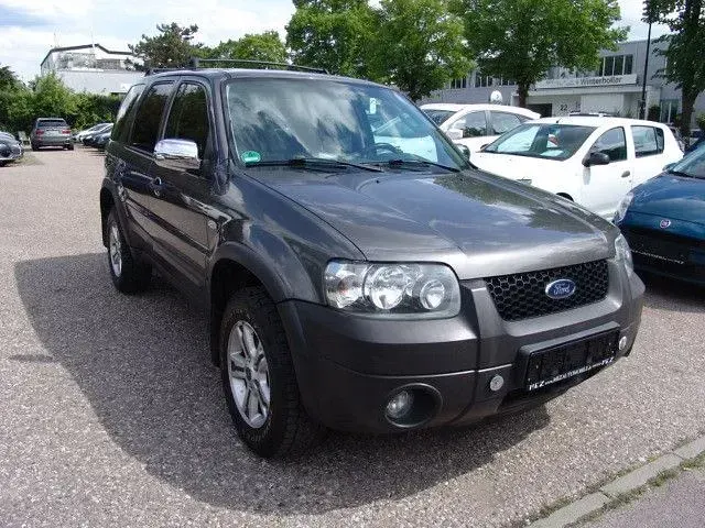 Gebraucht Ford Maverick Basis 150 PS (110 kW) 2006 Dark shadow grey SUV