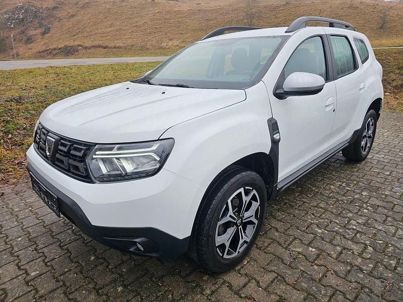 Gebraucht Dacia Duster 150 PS (110 kW) 2022 Weiß SUV