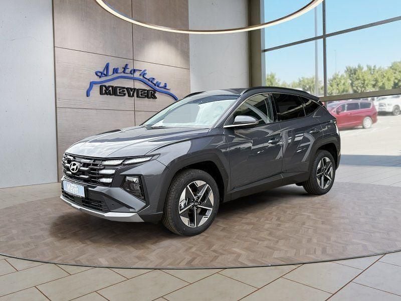 Ecotronic gray Neu 2025 Hyundai Tucson SUV | 32.910 € (Superpreis) - Bild 1/4