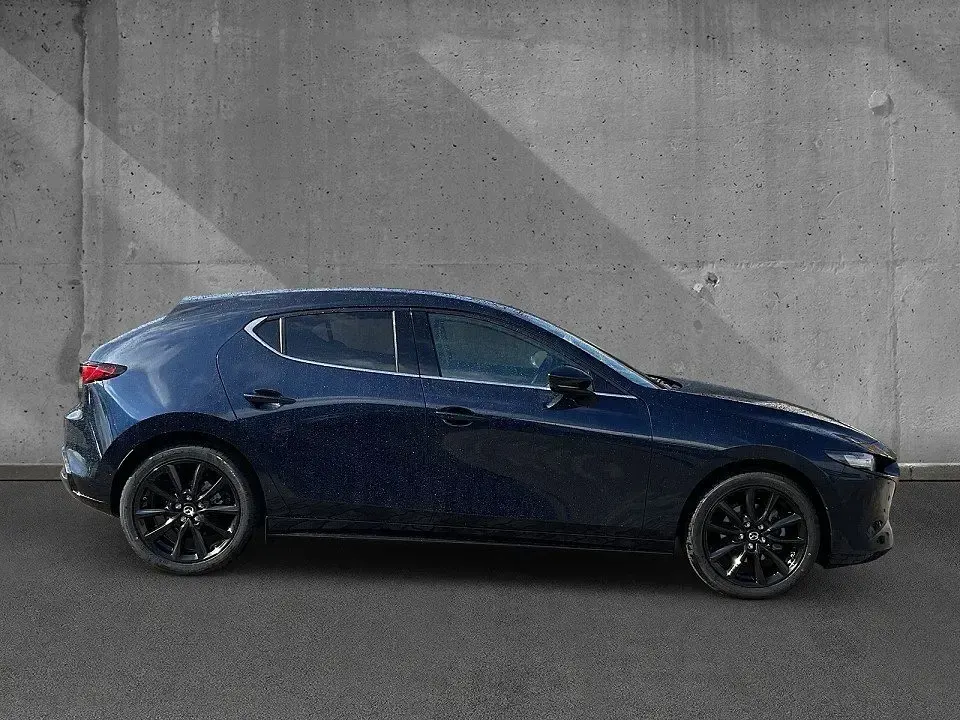 Neu Mazda 3 Homura-Line 140 PS (102 kW) 2025