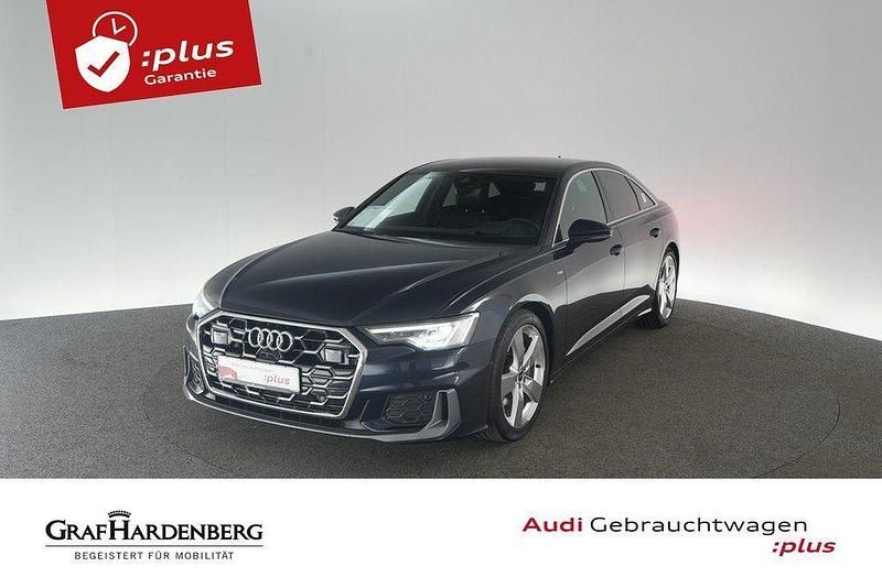 Gebraucht Audi A6 S-Line 286 PS (210 kW) 2025 Firmamentblau metallic Limousine