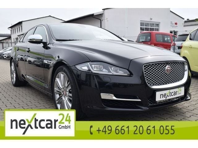 Gebraucht 2010 Jaguar XJ Limousine | 47.990 € - Bild 1/4