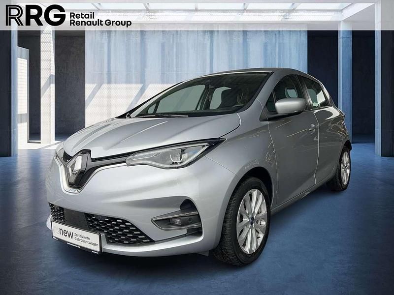 Gebraucht Renault Zoe Experience 50 kW (69 PS) 2021 Highland grey Kleinwagen