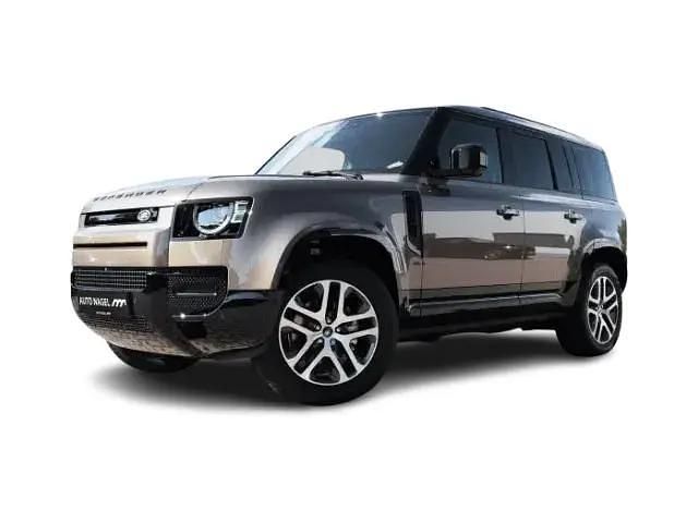 Braun Neu 2025 Land Rover Defender SE SUV | 96.860 € - Bild 1/4