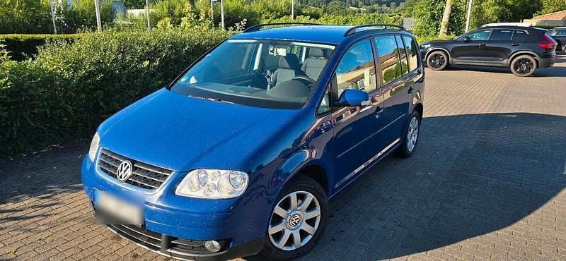 Gebraucht 2006 VW Touran Van / Kleinbus | 1.800 € (Fairer Preis) - Bild 1/4