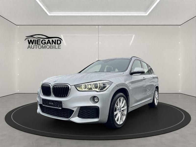Silber Gebraucht 2016 BMW X1 M Sport SUV | 17.990 € (Fairer Preis) - Bild 1/4