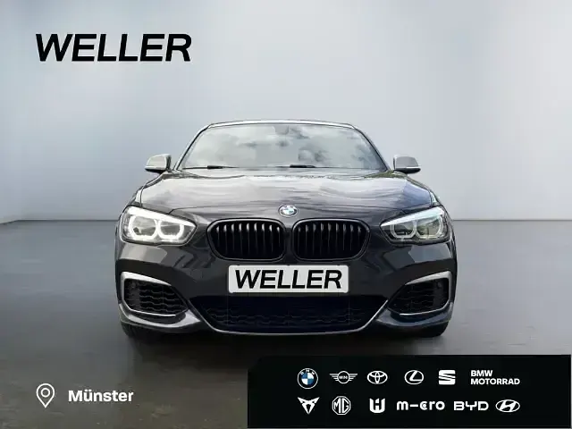 Gebraucht BMW M140 M Sport 340 PS (250 kW) 2019 Schwarz Kleinwagen