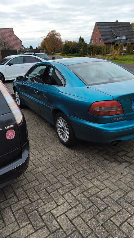 Gebraucht Volvo C70 165 PS (121 kW) 1999 Blau Coupé