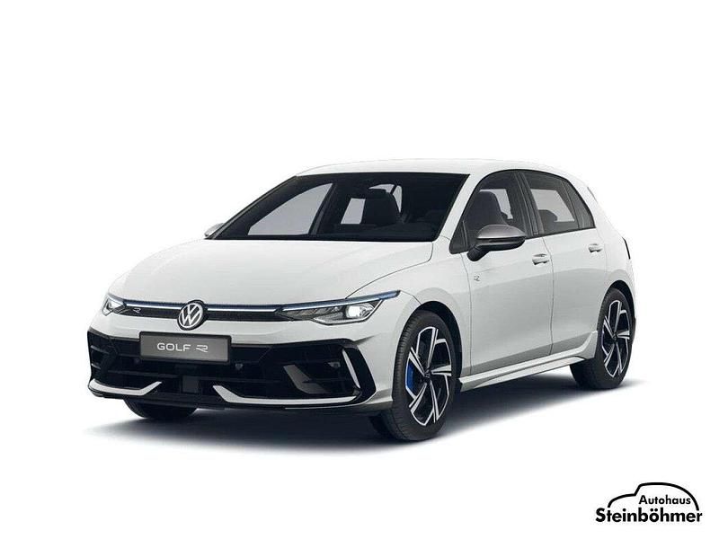 Neu VW Golf VIII R 333 PS (244 kW) 2026 Pure white Limousine