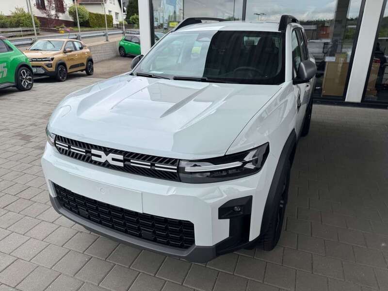Arktis weiß Neu 2025 Dacia Bigster Expression SUV | 29.850 € (Fairer Preis) - Bild 1/4