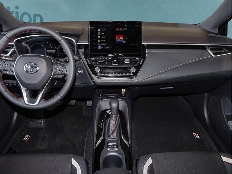 Neu Toyota Corolla 196 PS (144 kW) 2025 Orange Kombi