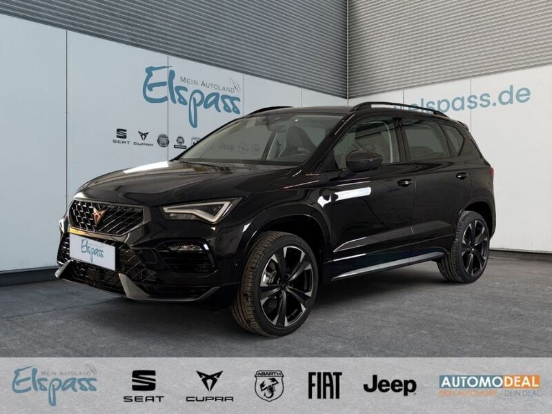 Schwarz Neu 2024 Cupra Ateca SUV | 40.989 € (Etwas zu teuer) - Bild 1/4