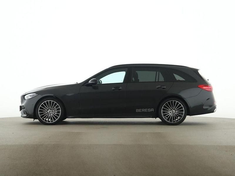 Gebraucht Mercedes C220 AMG 197 PS (144 kW) 2026 Grau Limousine