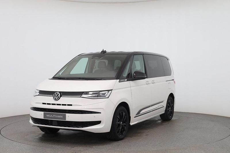 Neu VW Multivan Edition 177 PS (130 kW) 2026 Schwarz Van / Kleinbus