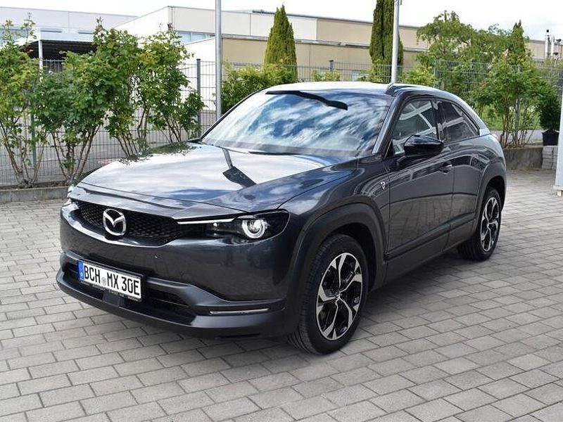 Gebraucht Mazda MX30 Ad'Vantage 170 PS (125 kW) 2024 Machine grey SUV