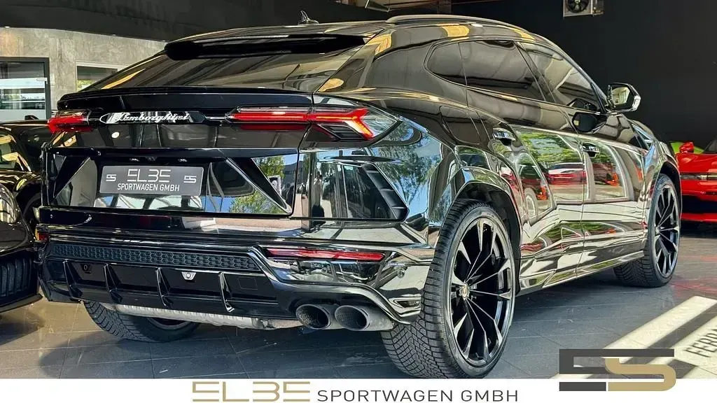 Gebraucht Lamborghini Urus 650 PS (478 kW) 2021 SUV