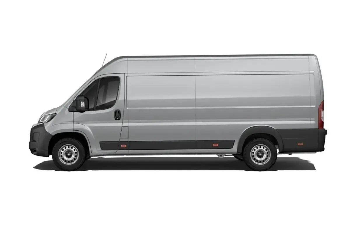 Neu Fiat Ducato 179 PS (131 kW) 2026 Grau Van