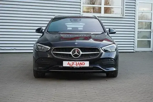 Gebraucht Mercedes C200 2021 Andere