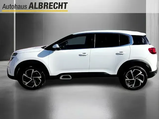 Gebraucht Citroën C5 Aircross Feel 131 PS (96 kW) 2020 Weiß SUV