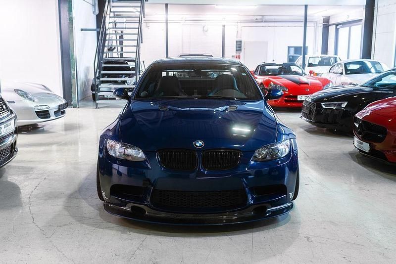 Gebraucht BMW M3 Performance 420 PS (308 kW) 2012 Blau Coupé