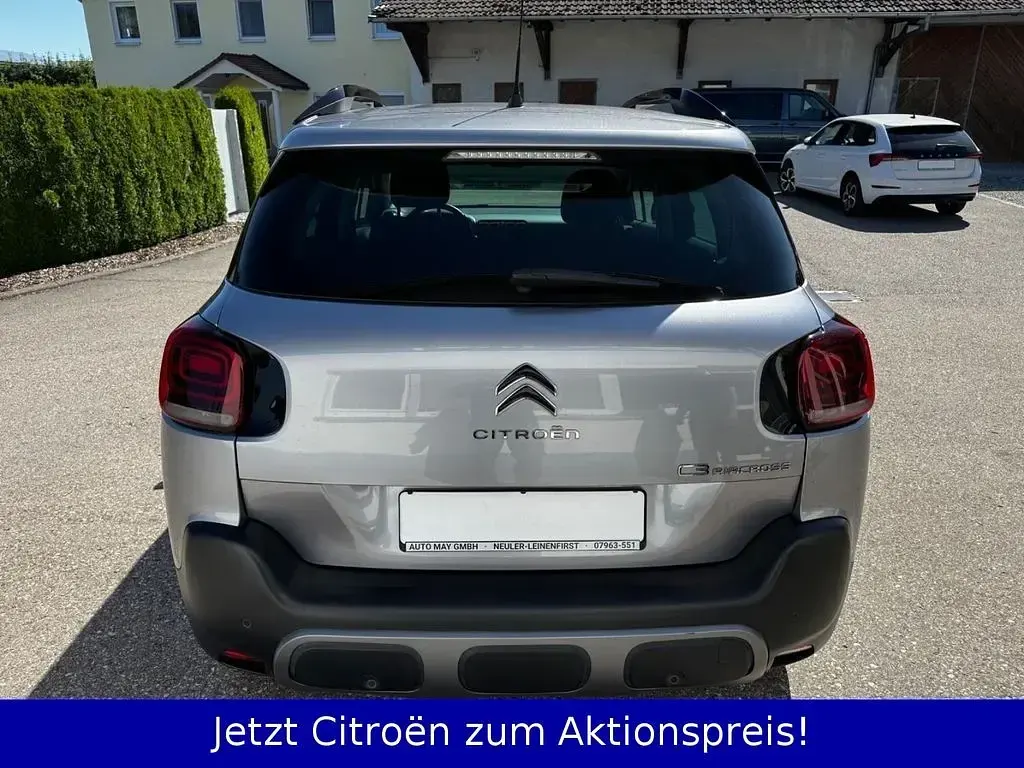 Gebraucht Citroën C3 Aircross 110 PS (80 kW) 2024 Grau SUV