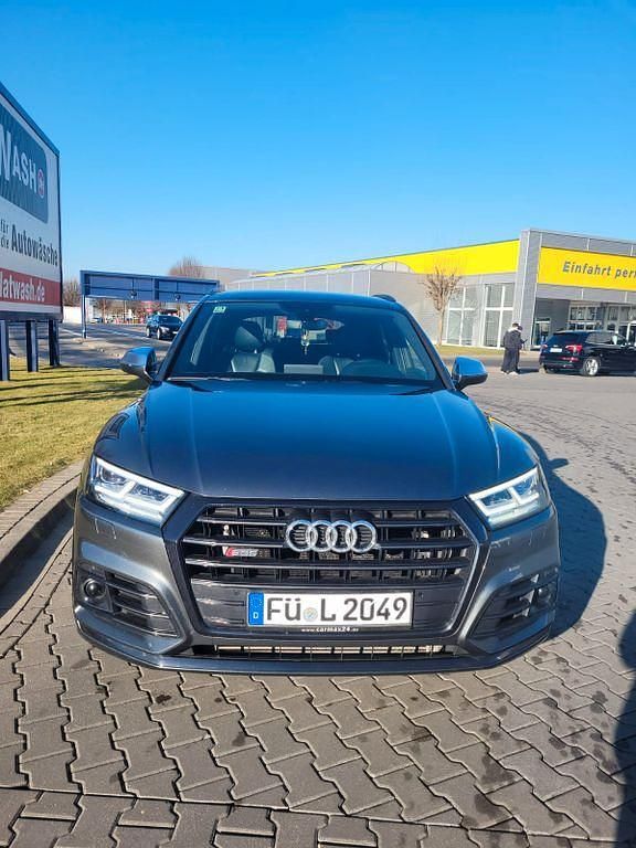 Gebraucht Audi SQ5 Ambiente 347 PS (255 kW) 2020 Grau SUV