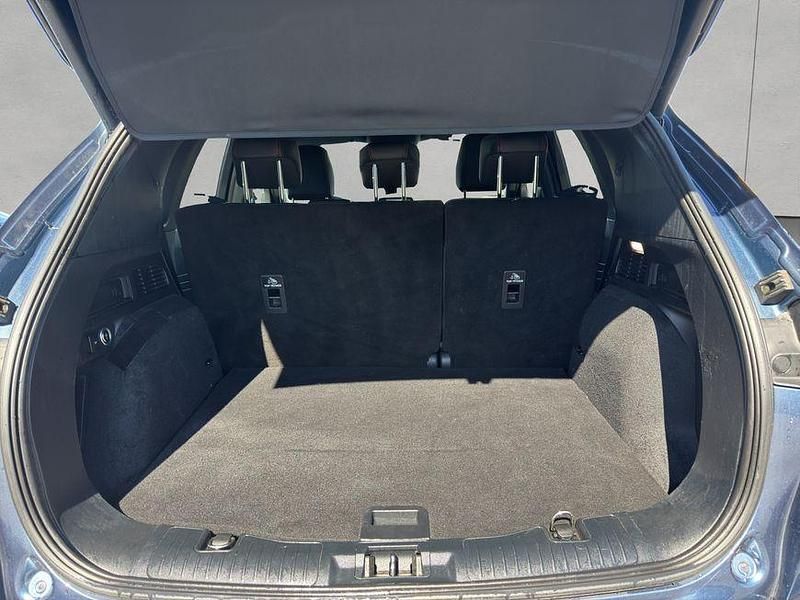 Gebraucht Ford Kuga ST-Line X 120 PS (88 kW) 2023 Chrome blue metallic SUV