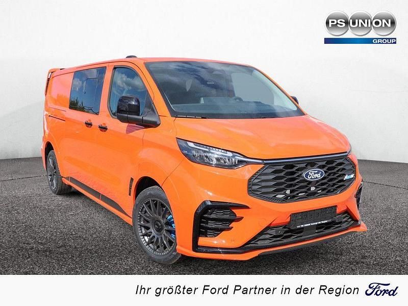 Orange Neu 2025 Ford Transit Custom Limousine | 65.990 € - Bild 1/4